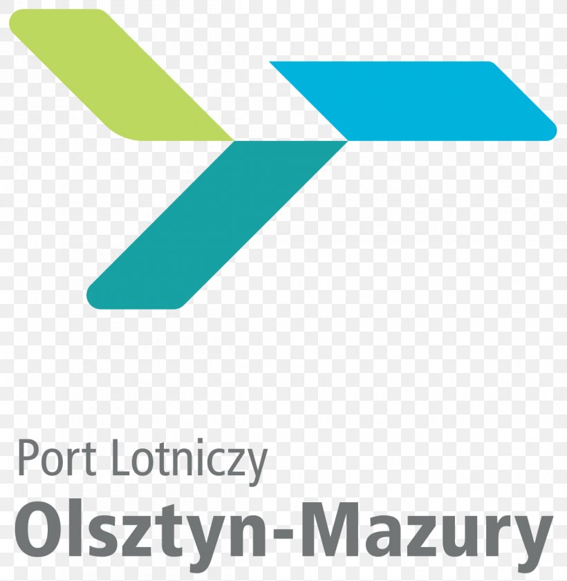 Szymany Lotnisko Olsztyn-Mazury Airport Logo, PNG, 1200x1232px, Airport, Area, Brand, Diagram, Green Download Free