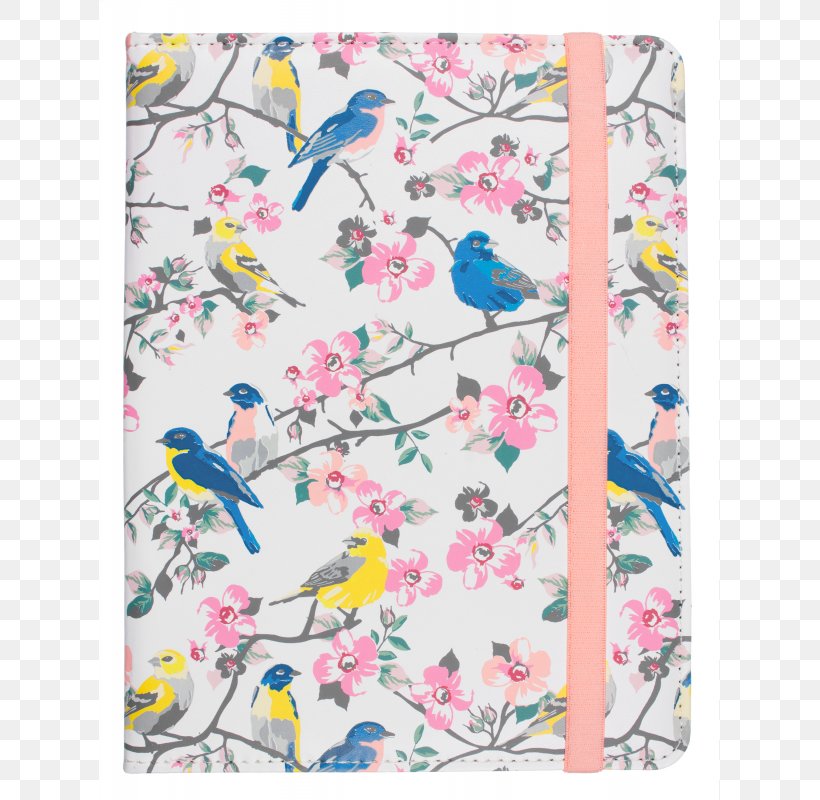 Bird Bicast Leather IPhone 6 Textile, PNG, 800x800px, Bird, Area, Bicast Leather, Flower, Folio Download Free