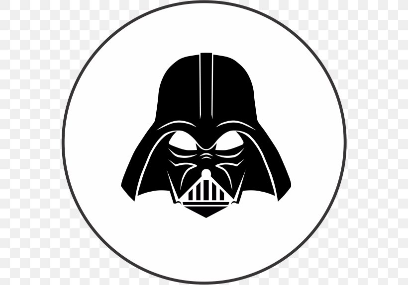 Darth Vader Darth Maul Rey Luke Skywalker Stormtrooper, PNG, 574x574px, Darth Vader, Darth, Darth Maul, Drawing, Empire Strikes Back Download Free