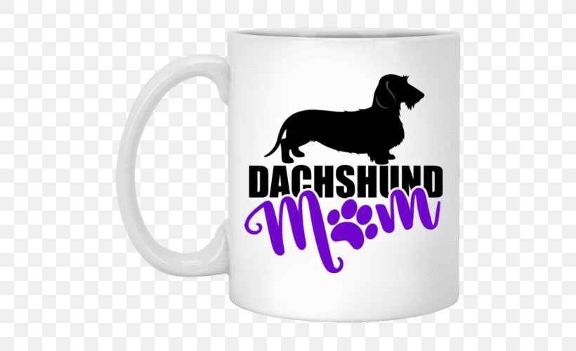 Dog Mug Cup Font, PNG, 500x500px, Dog, Carnivoran, Cup, Dog Like Mammal, Drinkware Download Free