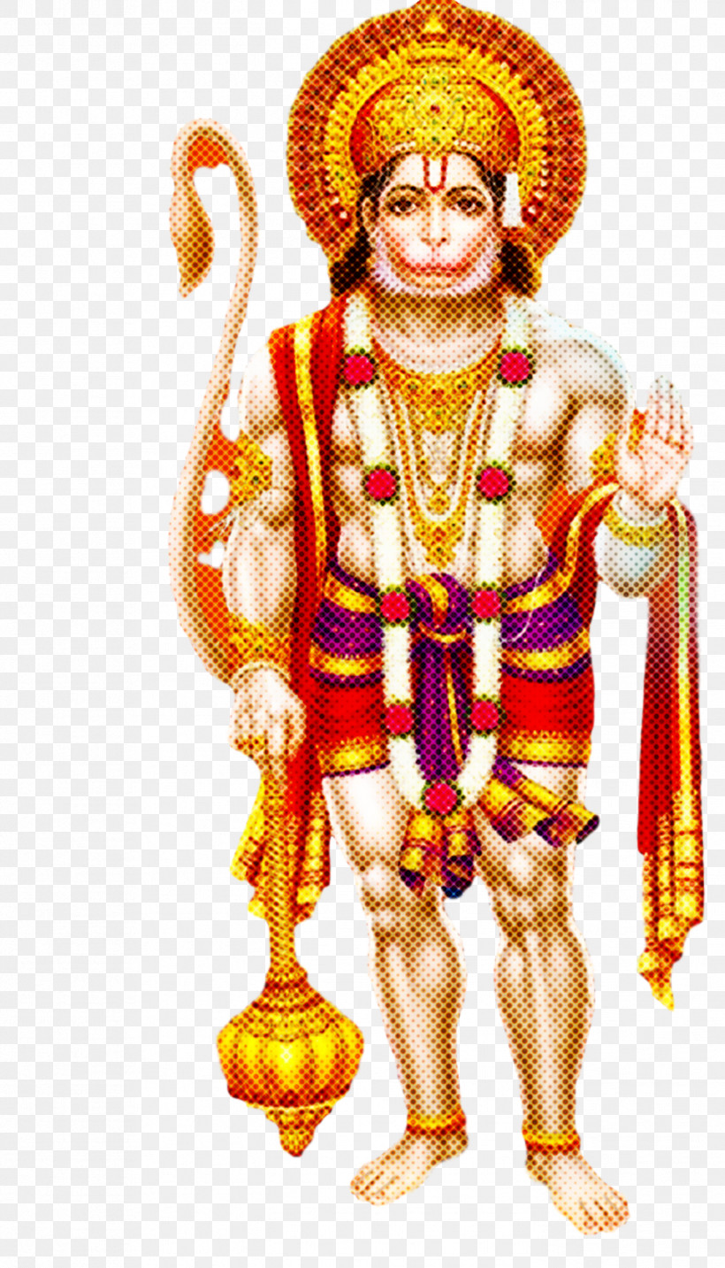 Hanuman Jayanti Hanuman, PNG, 1372x2399px, Hanuman Jayanti, Character, Character Created By, Hanuman Download Free