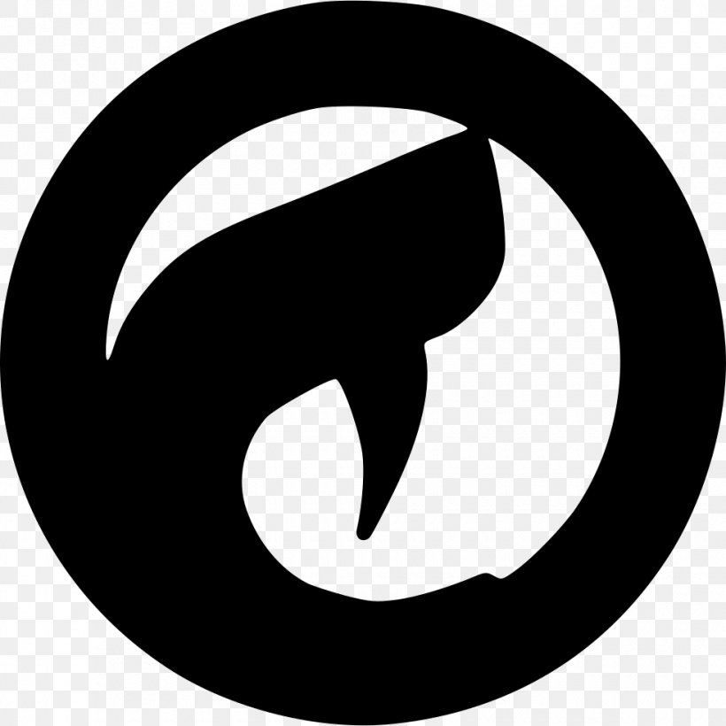 Logo Circle Angle Brand Mouth, PNG, 980x980px, Logo, Area, Black, Black And White, Black M Download Free