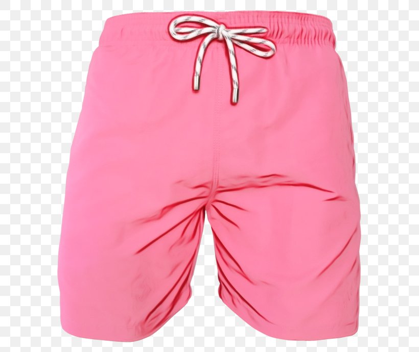 Pink Background, PNG, 637x690px, Trunks, Active Shorts, Bermuda Shorts, Board Short, Clothing Download Free
