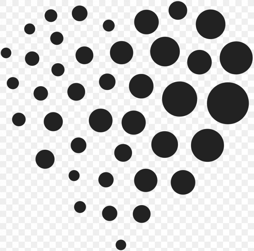 Polka Dot Product Design Circle Point, PNG, 1008x996px, Polka Dot, Black, Black And White, Monochrome, Point Download Free