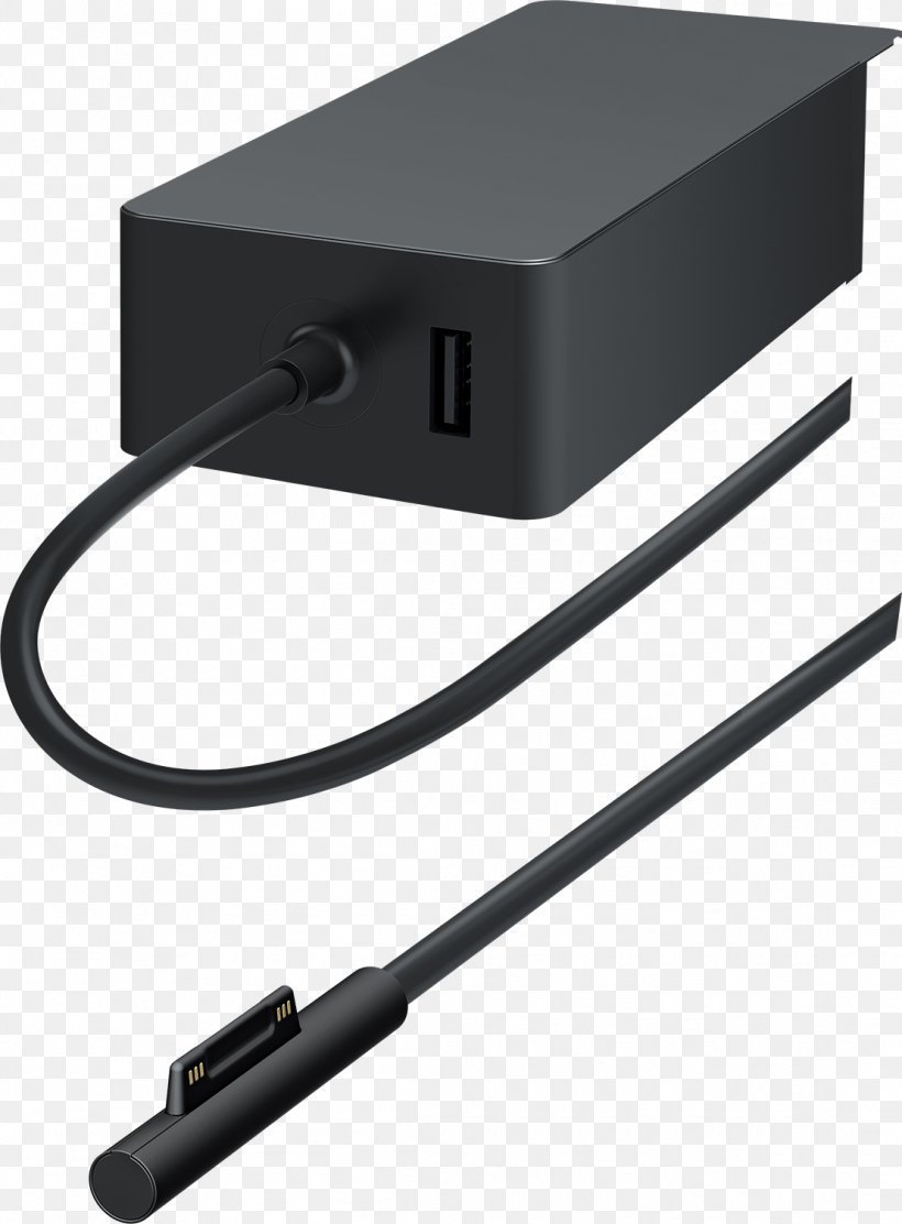 Power Supply Unit Surface Pro 2 Laptop Battery Charger, PNG, 1109x1505px, Power Supply Unit, Ac Adapter, Adapter, Battery Charger, Cable Download Free