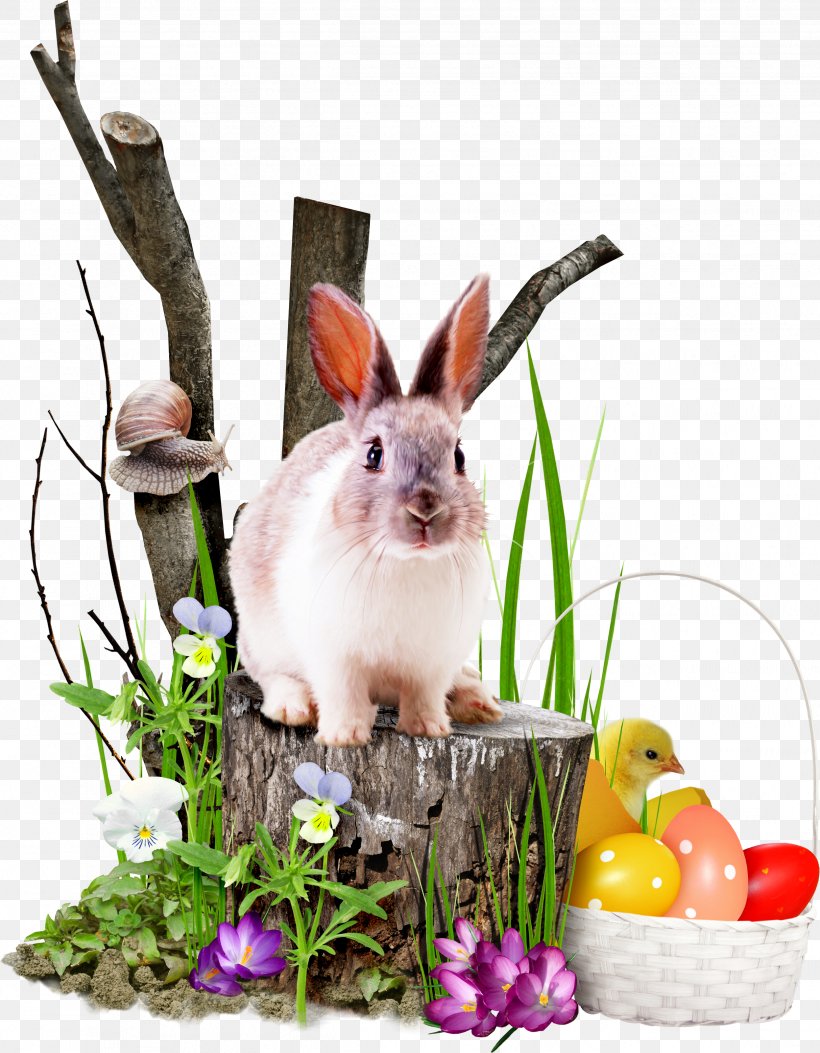 Rabbit Clip Art, PNG, 2494x3205px, Rabbit, Animal, Copyright, Domestic Rabbit, Easter Download Free