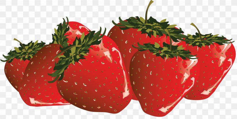 Strawberry, PNG, 4999x2525px, Strawberry Cream Cake, Accessory Fruit, Diet Food, Food, Fruit Download Free