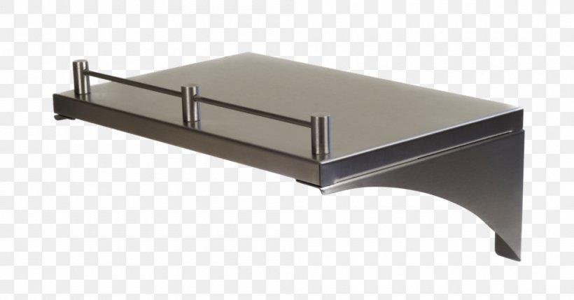 Table Shelf Wall Stainless Steel, PNG, 1000x524px, Table, Furniture, Lip, Shelf, Stainless Steel Download Free