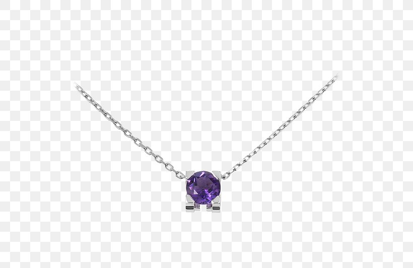 Amethyst Necklace Jewellery Diamond Gold, PNG, 532x532px, Amethyst, Birthstone, Body Jewelry, Carat, Cartier Download Free