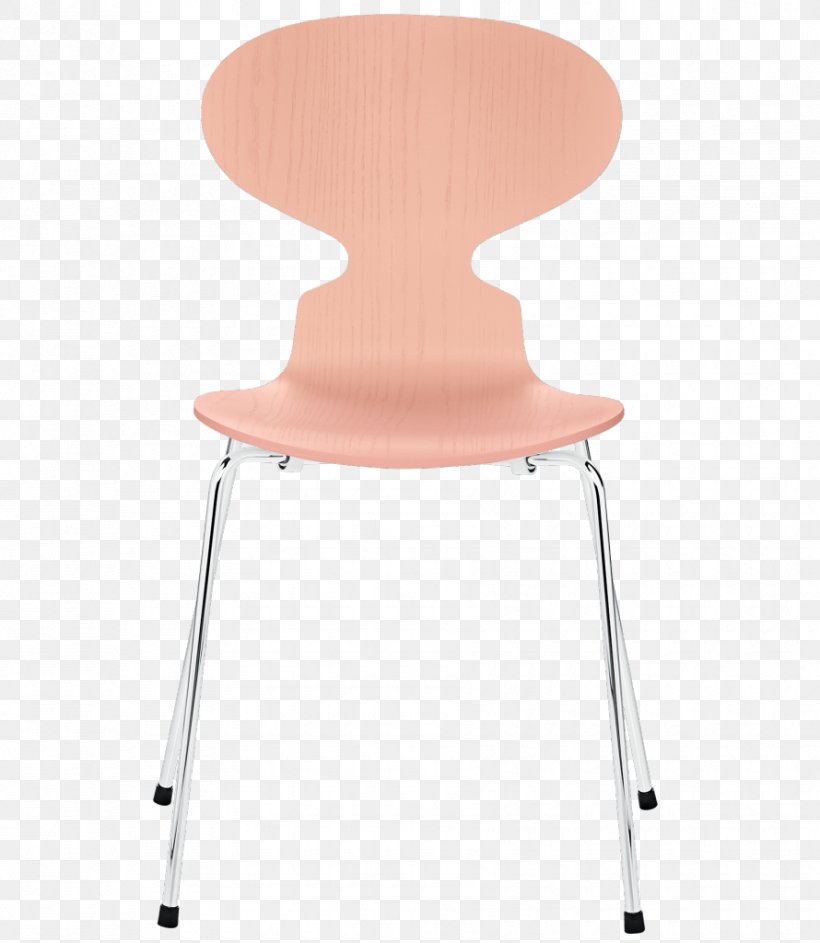 Ant Chair Model 3107 Chair Table Fritz Hansen, PNG, 890x1024px, Chair, Ant Chair, Arne Jacobsen, Cafeteria, Company Download Free