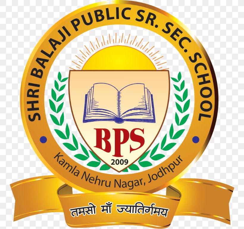 Balaji Public School B.C. Academy Blind School Jodhpur Student, PNG, 756x768px, School, Area, Brand, Jodhpur, Label Download Free
