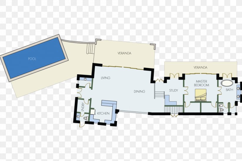 Canouan Villa Bedroom Cottage Floor Plan, PNG, 1050x700px, Canouan, Bedroom, Cottage, Floor, Floor Plan Download Free