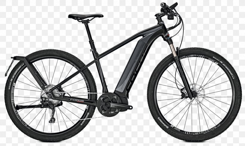 Electric Bicycle GT Bicycles Mountain Bike Cycling, PNG, 1368x817px, Bicycle, Automotive Tire, Bicycle Accessory, Bicycle Drivetrain Part, Bicycle Fork Download Free
