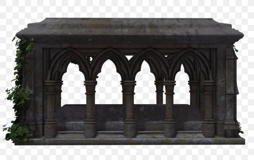 Gothic Art Tomb Gothic Revival Architecture Goths, PNG, 1024x645px, Gothic Art, Ancient Roman Architecture, Arch, Architecture, Art Download Free