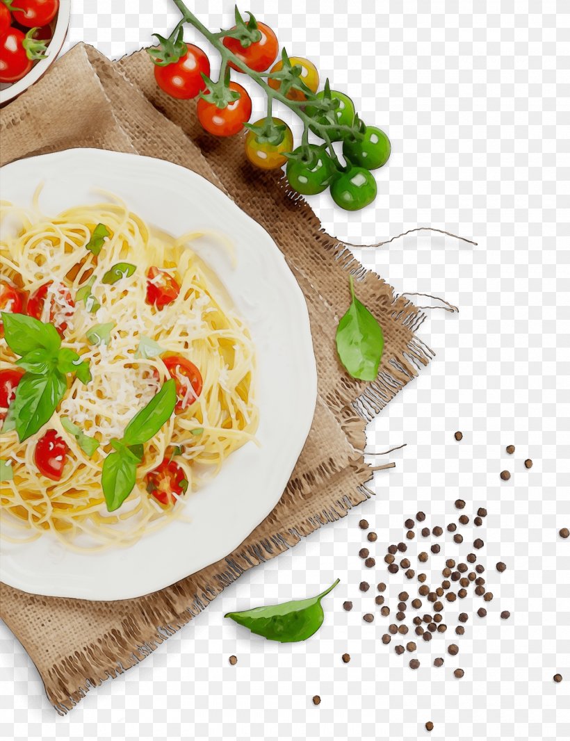 Junk Food Cartoon, PNG, 1500x1951px, Food, Capellini, Carbonara, Cherry Tomatoes, Cuisine Download Free