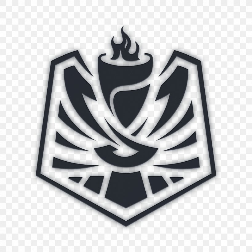 League Of Legends Rift Rivals Riot Games Video Games ESports, PNG, 1200x1200px, League Of Legends, Black And White, Brand, Call Of Duty, Emblem Download Free