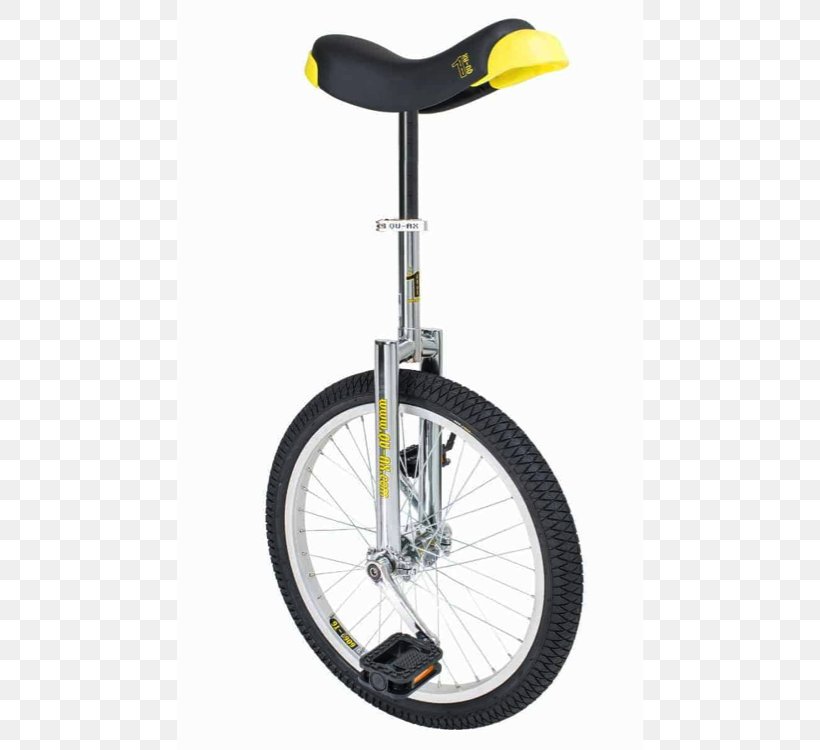Qu-Ax Luxus Unicycle Bicycle Unicycle Qu-Ax Luxus QU-AX Einrad Luxus, PNG, 750x750px, Unicycle, Bicycle, Bicycle Accessory, Bicycle Fork, Bicycle Frame Download Free