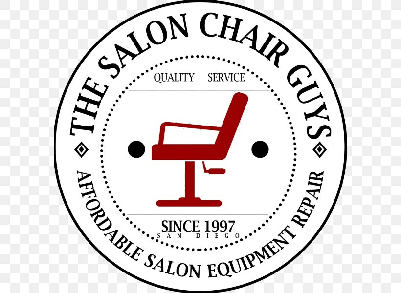 The Salon Chair Guys, PNG, 600x600px, Beauty Parlour, Area, Barber, Beauty, Brand Download Free