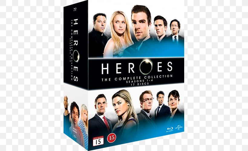 Tim Kring Heroes Reborn Blu-ray Disc Television Show Miniseries, PNG, 500x500px, 4k Resolution, Tim Kring, Bluray Disc, Brand, Captain America The First Avenger Download Free