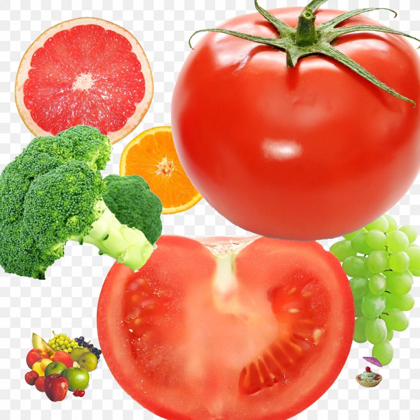 Tomato Juice Cherry Tomato Campari Tomato Tomato Soup Fruit, PNG, 1024x1024px, Tomato Juice, Bush Tomato, Campari Tomato, Cherry Tomato, Diet Food Download Free