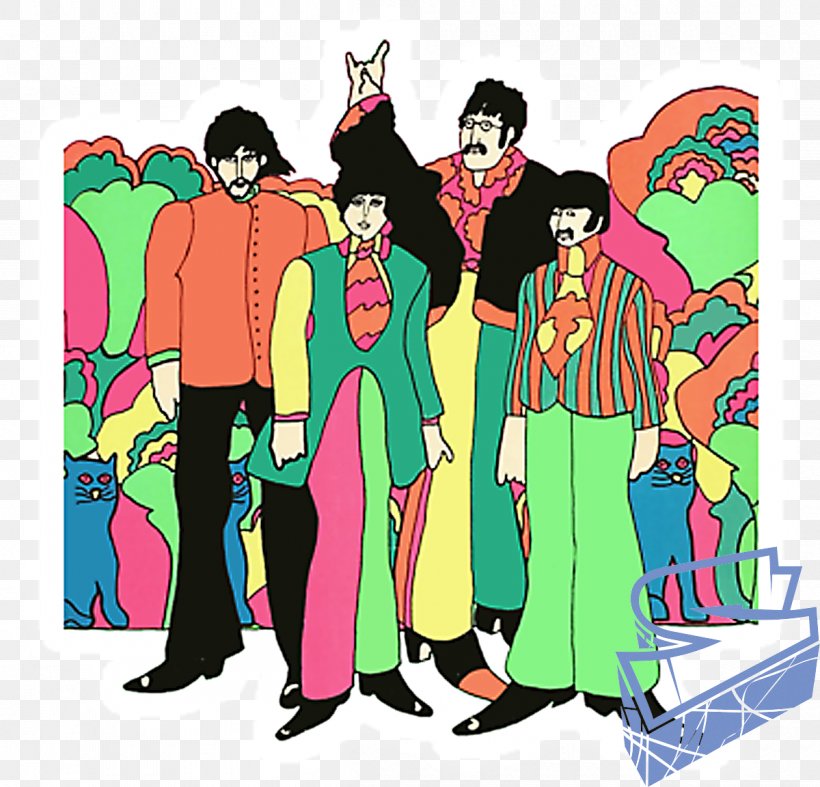 Yellow Submarine Songtrack The Beatles Love Poster, PNG, 1200x1152px, Yellow Submarine, All You Need Is Love, Art, Beatles, Costume Design Download Free