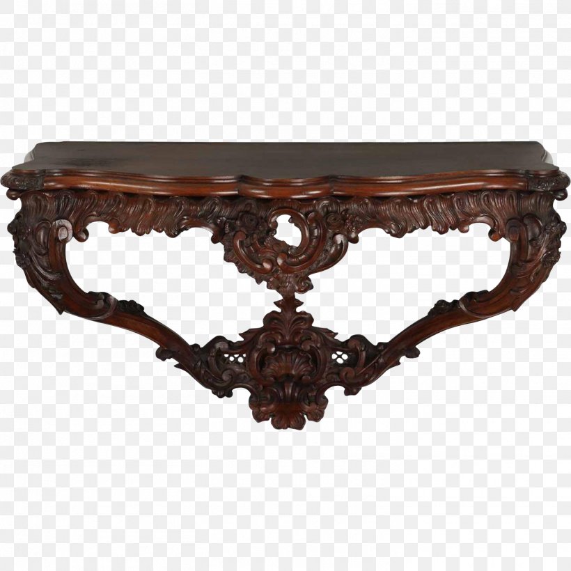 Coffee Tables Furniture Bench Rococo Revival, PNG, 1458x1458px, Table, Antique, Bench, Coffee Table, Coffee Tables Download Free
