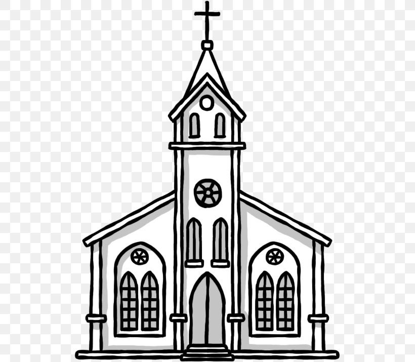 Drawing Chapel Church, PNG, 525x715px, Drawing, Arch, Black And White, Building, Cathedral Download Free