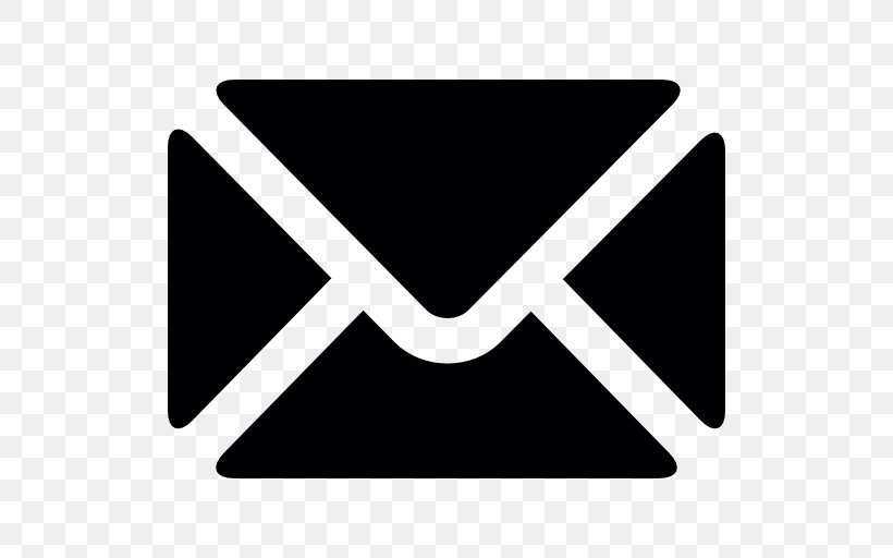 Email Symbol Download Bounce Address, PNG, 512x512px, Email, App Store, Black, Black And White, Bounce Address Download Free