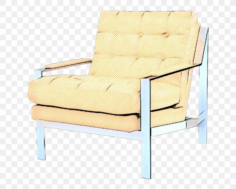 Furniture Chair Yellow Beige Outdoor Furniture, PNG, 1000x800px, Pop Art, Beige, Chair, Comfort, Furniture Download Free