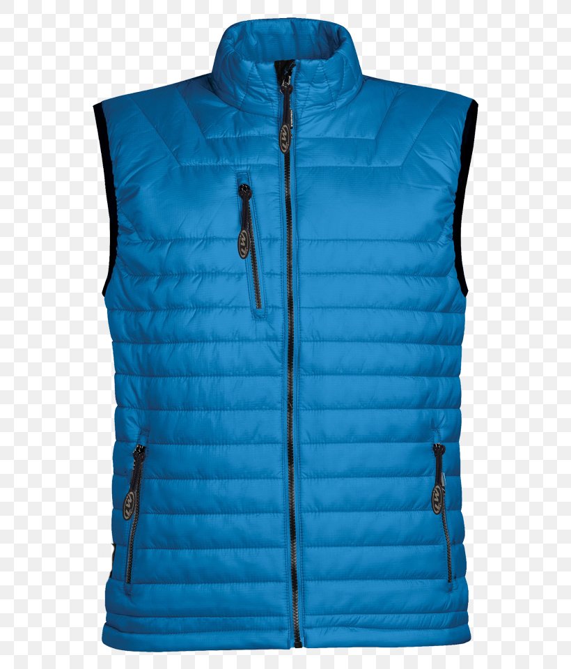 Gilets Sleeve, PNG, 783x960px, Gilets, Aqua, Azure, Blue, Cobalt Blue Download Free