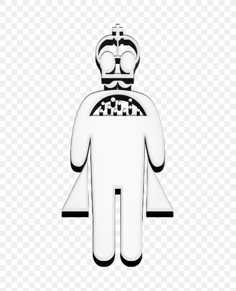 King Icon Humans 2 Icon People Icon, PNG, 468x1010px, King Icon, Biology, Black, Black And White, Chemical Symbol Download Free
