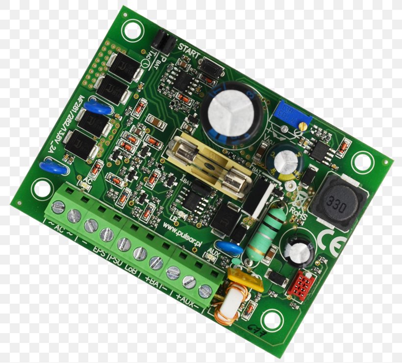 Microcontroller TV Tuner Cards & Adapters Electronics Computer Hardware Electronic Component, PNG, 800x741px, Microcontroller, Analog Devices, Blackfin, Circuit Component, Computer Download Free