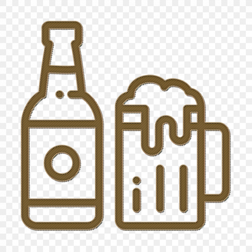 Night Party Icon Beer Icon, PNG, 1234x1234px, Night Party Icon, Beer Bottle, Beer Glassware, Beer Icon, Bottle Download Free