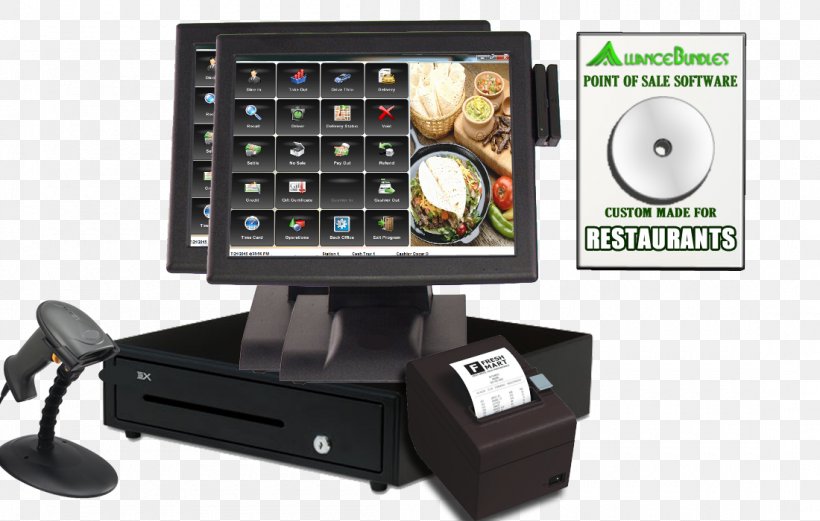 Point Of Sale Display Cash Register Retail Sales, PNG, 1100x700px, Point Of Sale, Business, Cash Register, Display, Electronics Download Free
