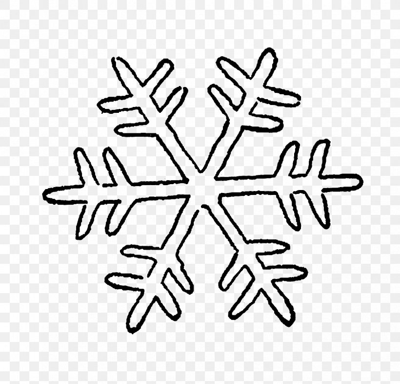 Snowflake Clip Art, PNG, 1224x1174px, Snowflake, Area, Black And White, Digital Stamp, Drawing Download Free