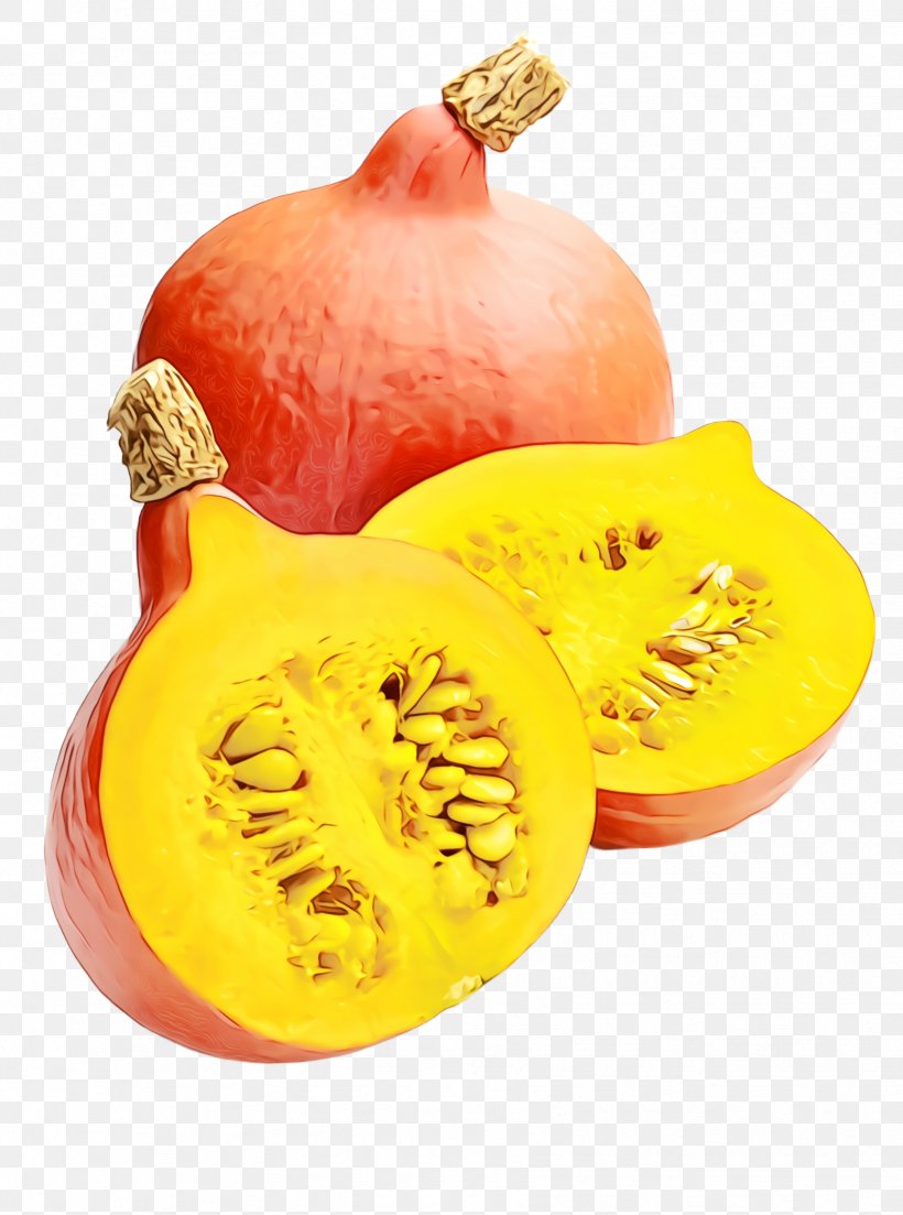 Vegetable Yellow Plant Food Calabaza, PNG, 1724x2320px, Watercolor, Butternut Squash, Calabaza, Food, Fruit Download Free