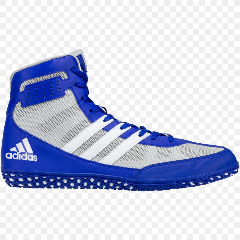 Adidas Wrestling Shoe Boot Sneakers, PNG, 2000x2000px, Adidas, Athletic Shoe, Basketball Shoe, Blue, Boot Download Free