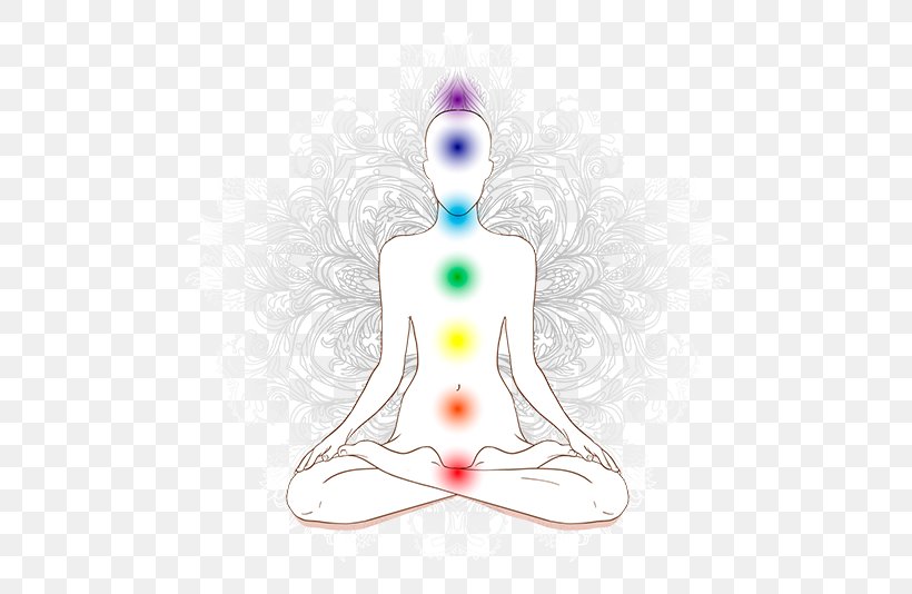 Chakra Reiki Kundalini Meditation, PNG, 532x534px, Watercolor, Cartoon, Flower, Frame, Heart Download Free