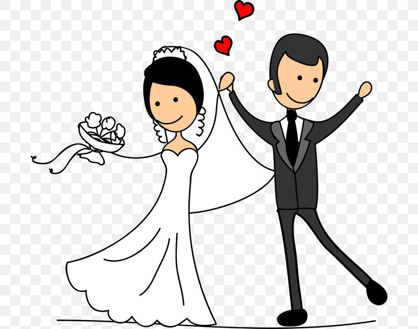 Clip Art Bridegroom Wedding Image, PNG, 700x646px, Watercolor, Cartoon, Flower, Frame, Heart Download Free