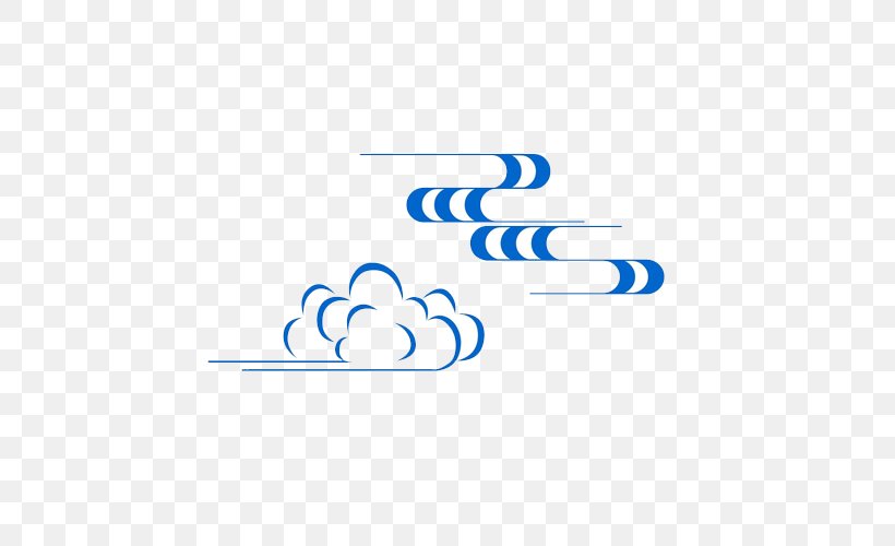 Cloud, PNG, 500x500px, Cloud, Area, Blue, Brand, Gratis Download Free