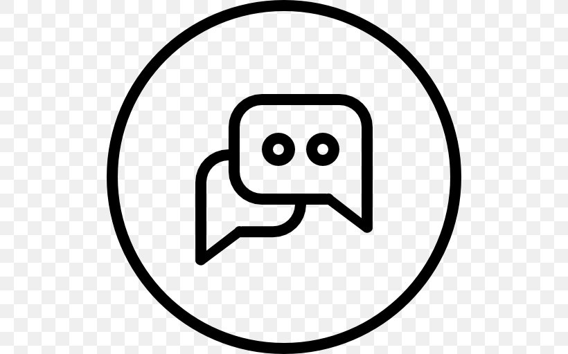 Button Online Chat, PNG, 512x512px, Button, Area, Black, Black And White, Client Download Free