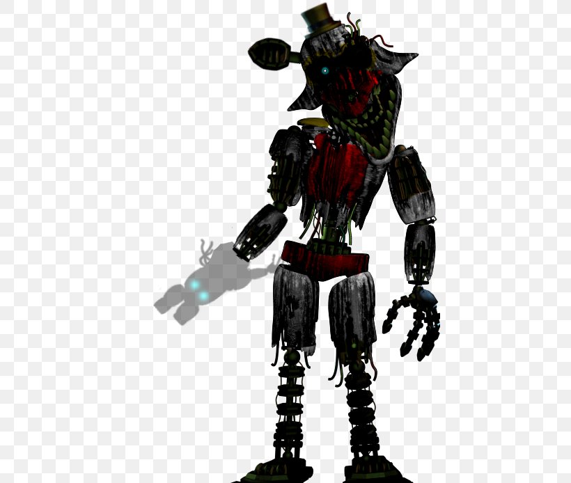 Five Nights At Freddy's 3 Five Nights At Freddy's 2 Five Nights At Freddy's: Sister Location Five Nights At Freddy's 4 Five Nights At Freddy's: The Twisted Ones, PNG, 445x694px, Ultimate Custom Night, Action Figure, Animatronics, Fictional Character, Jump Scare Download Free