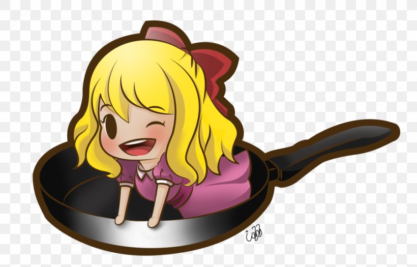 Frying Pan EarthBound Mother Ninten, PNG, 900x577px, Watercolor, Cartoon, Flower, Frame, Heart Download Free