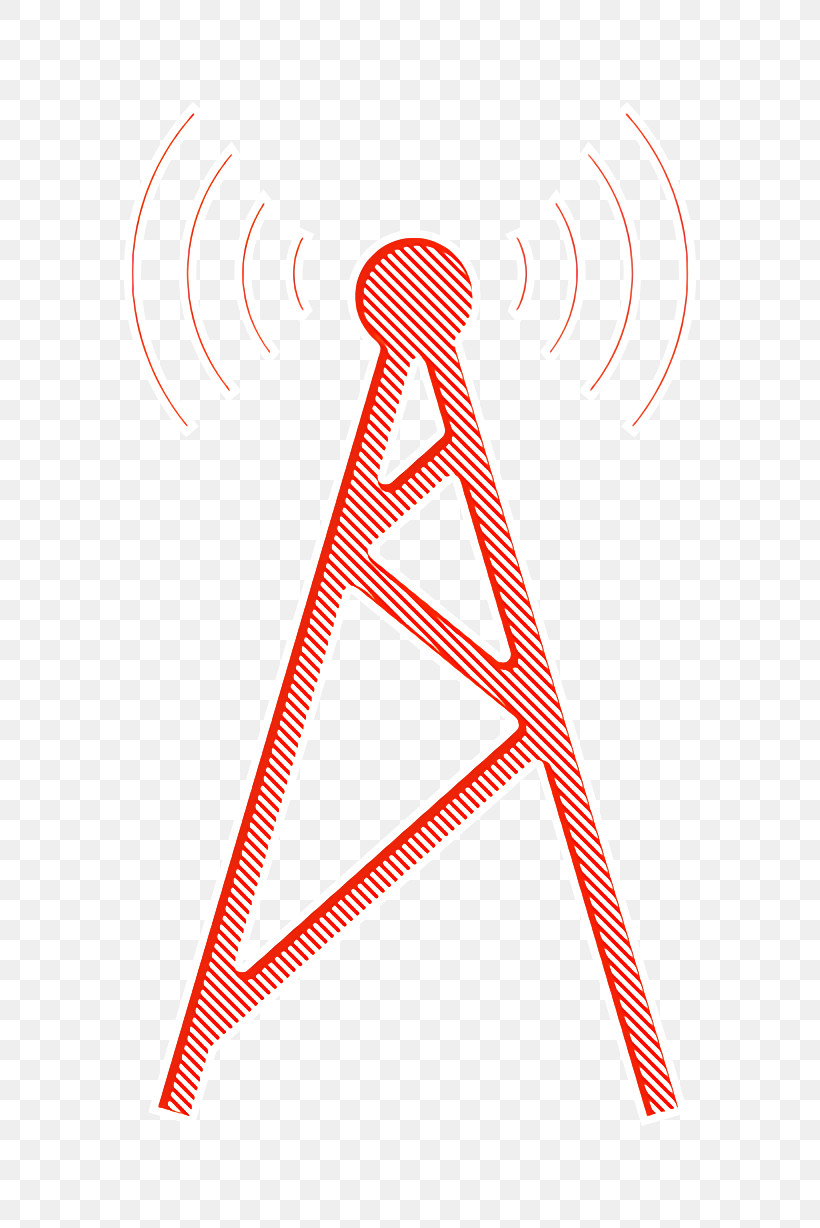 IOS7 Set Filled 2 Icon Frequency Antenna Icon Technology Icon, PNG, 692x1228px, Ios7 Set Filled 2 Icon, Antenna, Broadcasting, Cell Site, Cellular Network Download Free