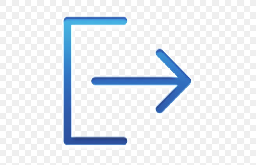 Log Out Icon Log Out Sign Icon Logout Icon, PNG, 514x528px, Log Out Icon, Blue, Electric Blue, Logout Icon, Out Icon Download Free