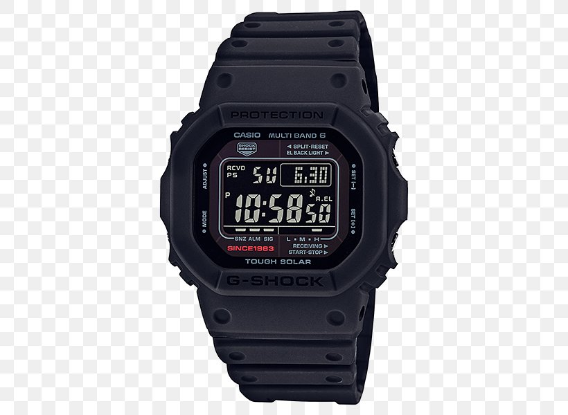 Master Of G G-Shock Casio Solar-powered Watch, PNG, 500x600px, Master Of G, Brand, Casio, Casio Gshock Frogman, Gshock Download Free