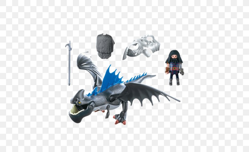 Playmobil Action & Toy Figures How To Train Your Dragon, PNG, 500x500px, Playmobil, Action Figure, Action Toy Figures, Animal Figure, Brand Download Free