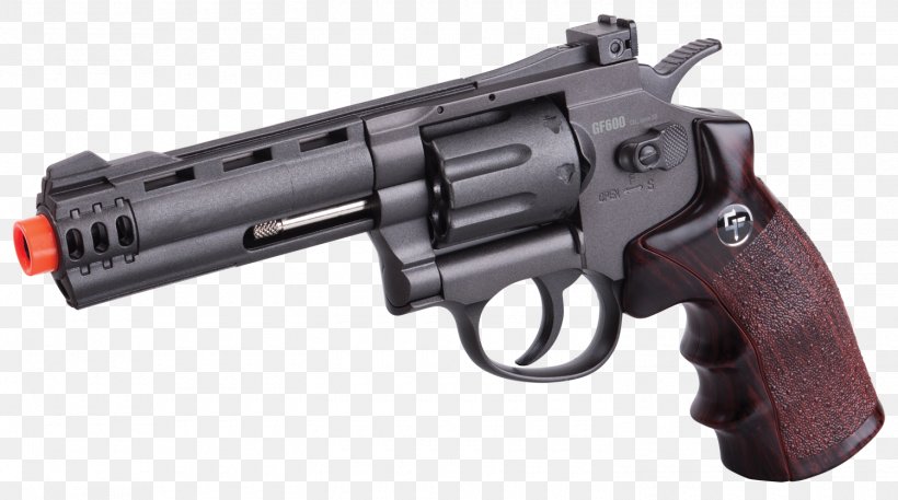 Revolver Airsoft Guns Pistol Firearm, PNG, 1500x836px, 357 Magnum, Revolver, Air Gun, Airsoft, Airsoft Gun Download Free