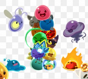 Slime Rancher Slimes 1 Game, PNG, 1280x1104px, Slime Rancher, Art ...