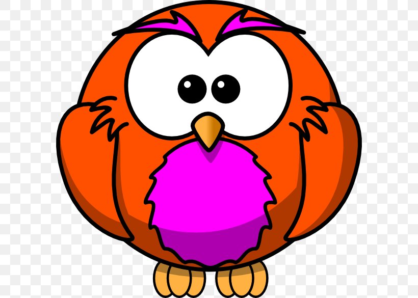 Tawny Owl Cartoon Clip Art, PNG, 600x585px, Owl, Animated Cartoon, Animation, Art, Artwork Download Free